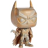 Funko POP! DC Comics Batman 80th Anniversary: Bronze Patina Batman (1989) Gemini Collectibles Exclusive Vinyl Figure