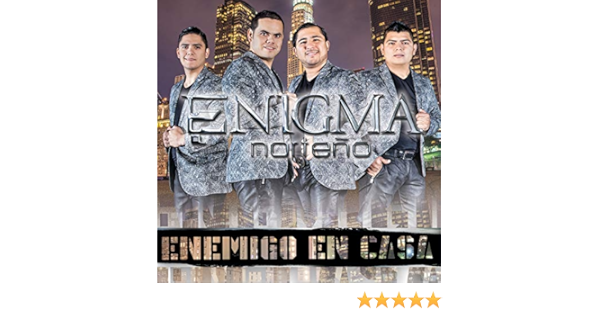 Amazon Com Enemigo En Casa Enigma Norteno Mp3 Downloads amazon com