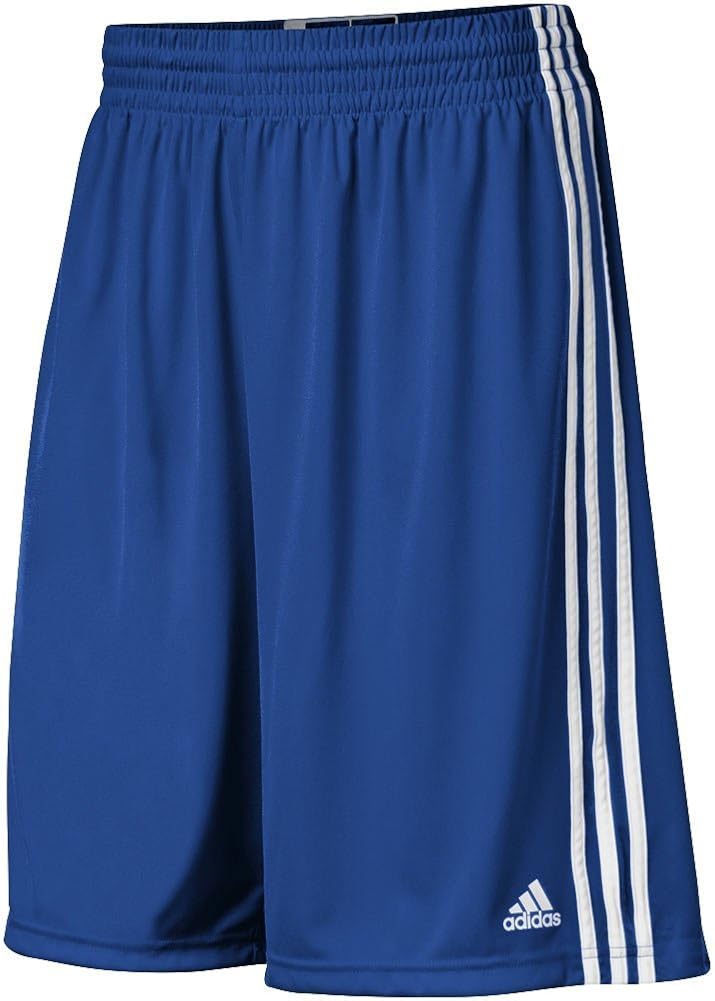adidas climalite shorts blue