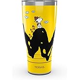 Tervis Traveler Peanuts - Beagle Scouts Zig Zag Triple Insulated Tumbler Travel Cup Keeps Drinks Cold & Hot, 30oz, Stainless Steel
