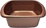Whitefurze Rose Gold Rectangle Bowl view 3