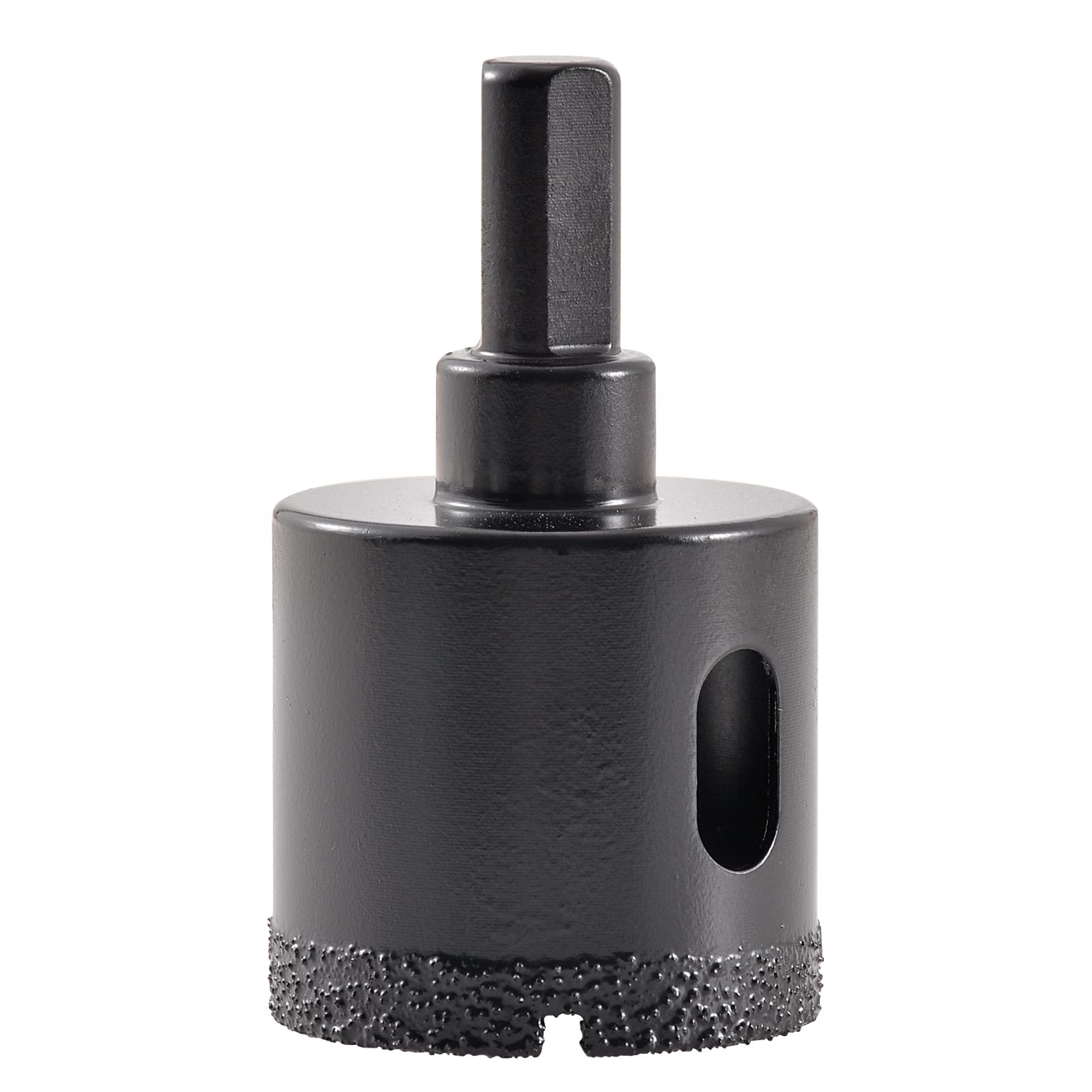 KATUR Diamond Drill Bit Brazed Core Hole Saw 38mm, Hollow Hole Cutter for Glass, Porcelain, Tile, Marble, Ceramic, Granite