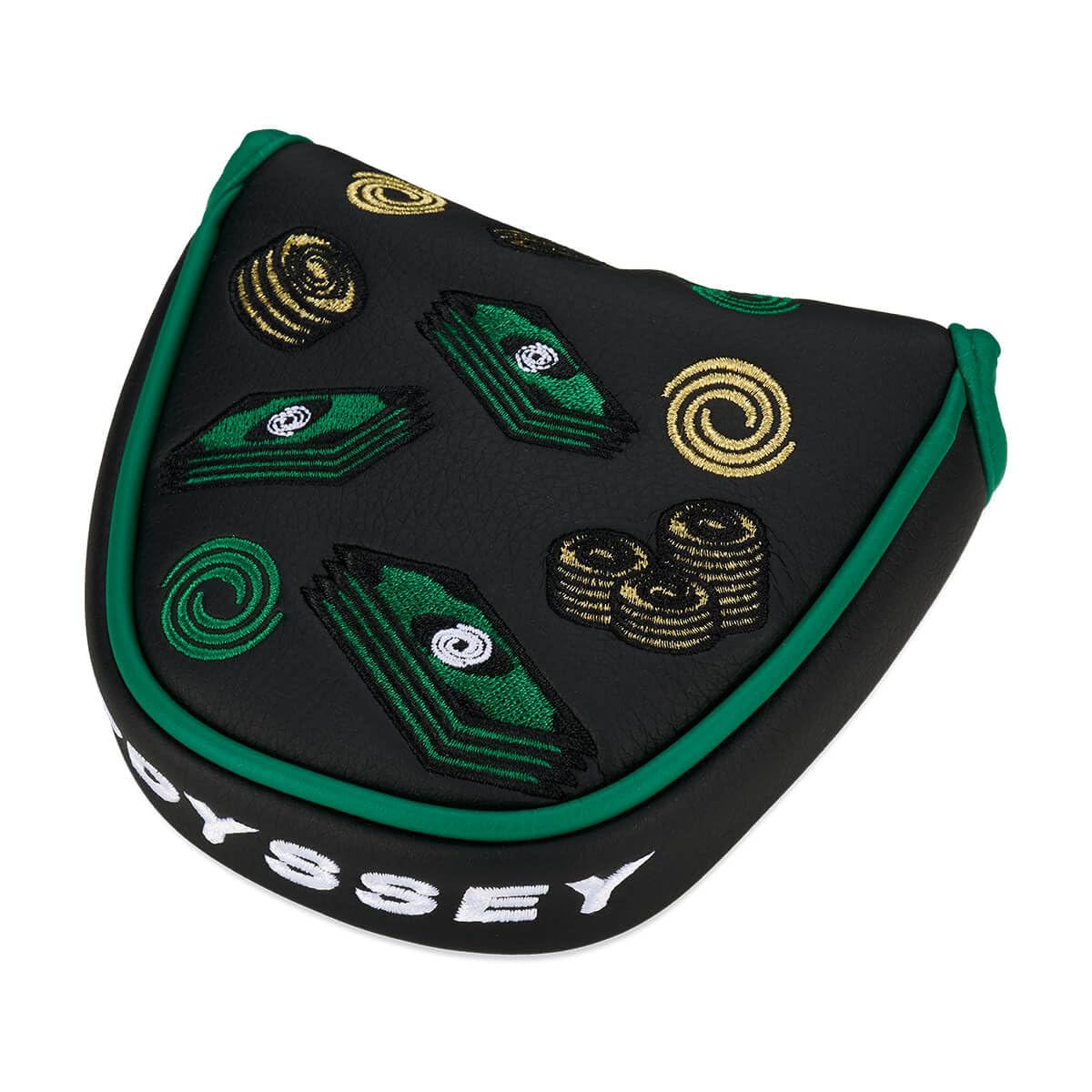 Odyssey Golf Funky Putter Headcover Collection 2024 Unisex Money Mallet