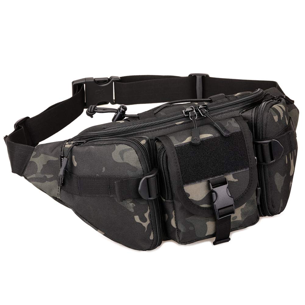 Tactical Fanny Pack IUCN Water
