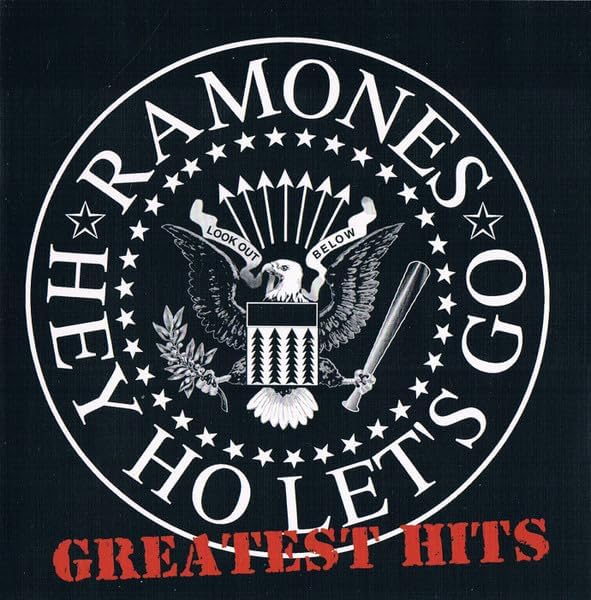 Amazon.com: Ramones (40th Anniversary Deluxe Edition): CDs & Vinyl