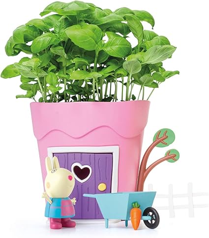 Peppa Pig Grow \u0026 Play Peppa Pots 
