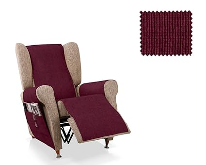 JM Textil Sessel-Schoner Relax ODY Größe 1 Sitzer (55cm), Farbe 32