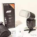K&F Concept KF-590 Flash Speedlite Profesional