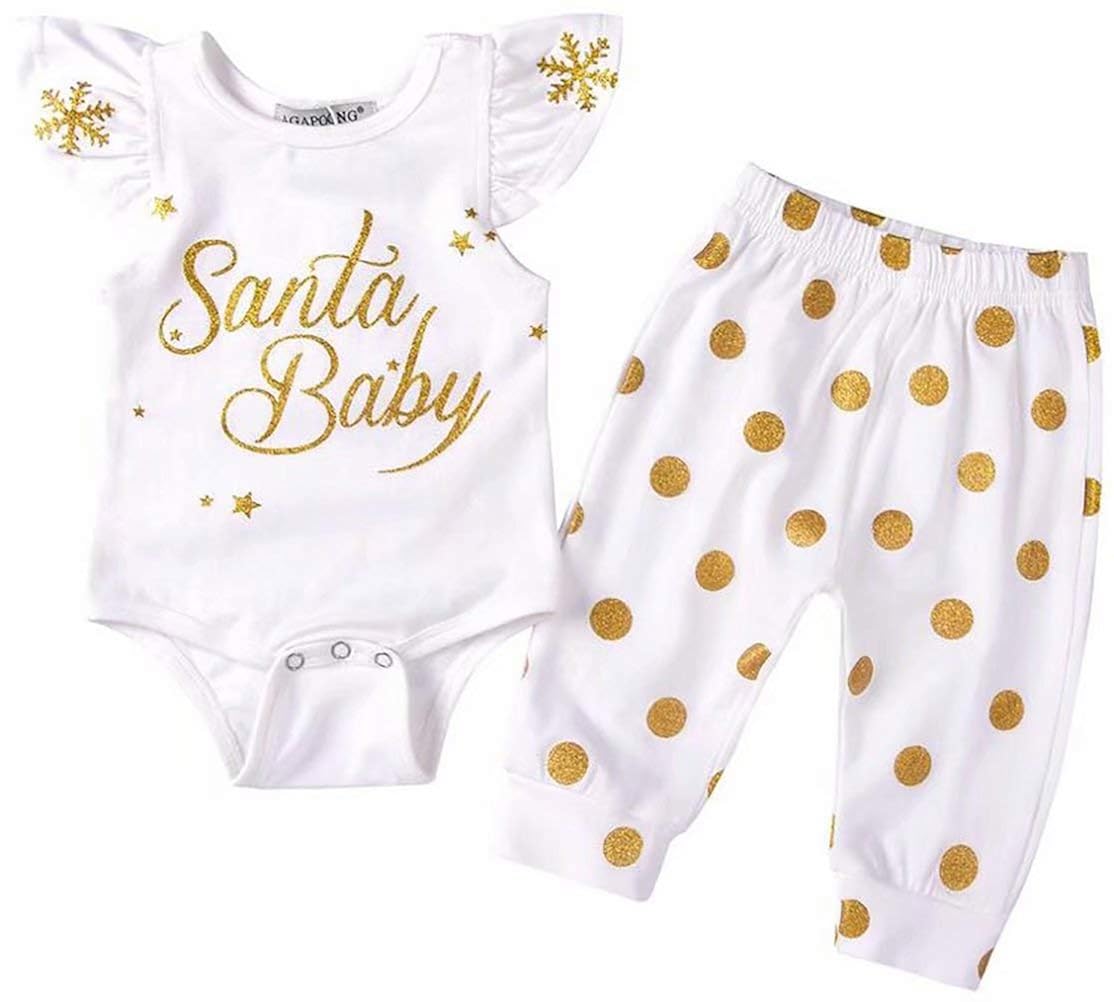 santa baby pants