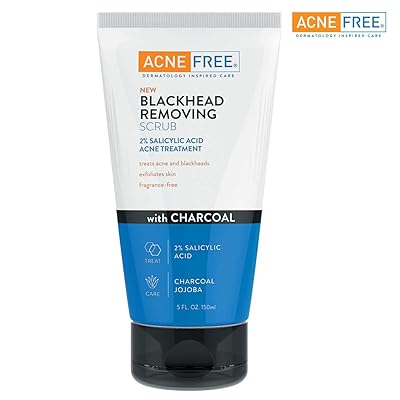 face scrub for acne