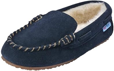 boys moccasin slippers