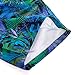 ELETOP Men's Swim Trunks Quick Dry Board Shorts with Drawstring and Cargo Pocket Dz Series
