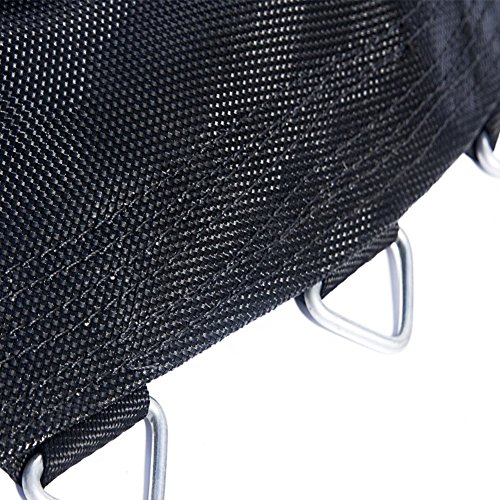 Zupapa Jumping Mat Replacement for 15 Ft Round Trampoline Frame UV