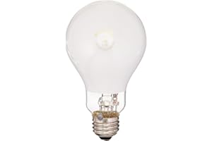 Plusrite 2302 100W - Mercury Vapor - 4000 lm - 3800K - Coated - Medium Base - ANSI H38 - Light Bulb
