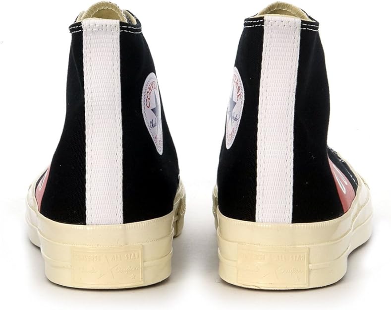 converse comme des garcons amazon