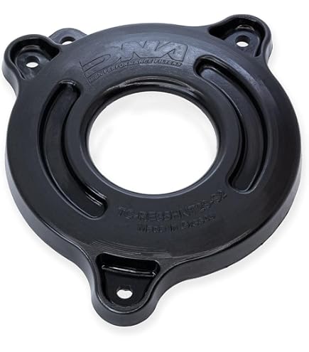 DNA Air Box Filter Cover Stage 2 Für Royal Enfield Super Meteor 650 – Mehr Leistung & Sound
