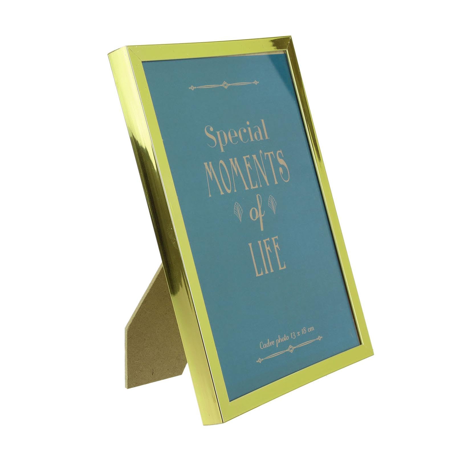 CMP Paris Gold Photo Frame 13 x 18 cm