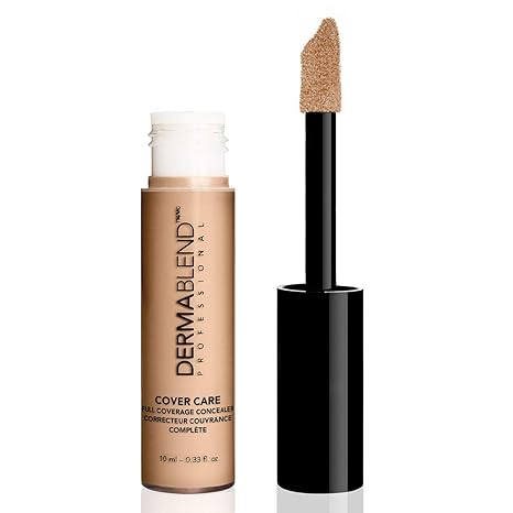 matte full coverage concealer
