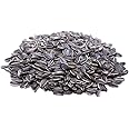 GERBS Raw Whole Sunflower Seeds 1 LB. Resealable Bag | Top 14 Allergy Free | Healthy Superfood Snack | Crack shell eat Kernel | Grown in USA