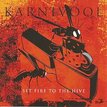 Karnivool Set Fire To The Hive Amazon Com Music