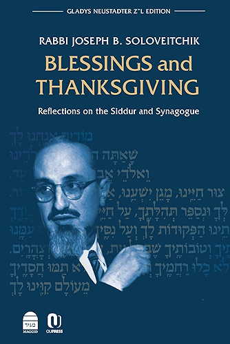 Download Blessings and Thanksgiving: Reflections on the Siddur and Synagogue (English Edition) PDF