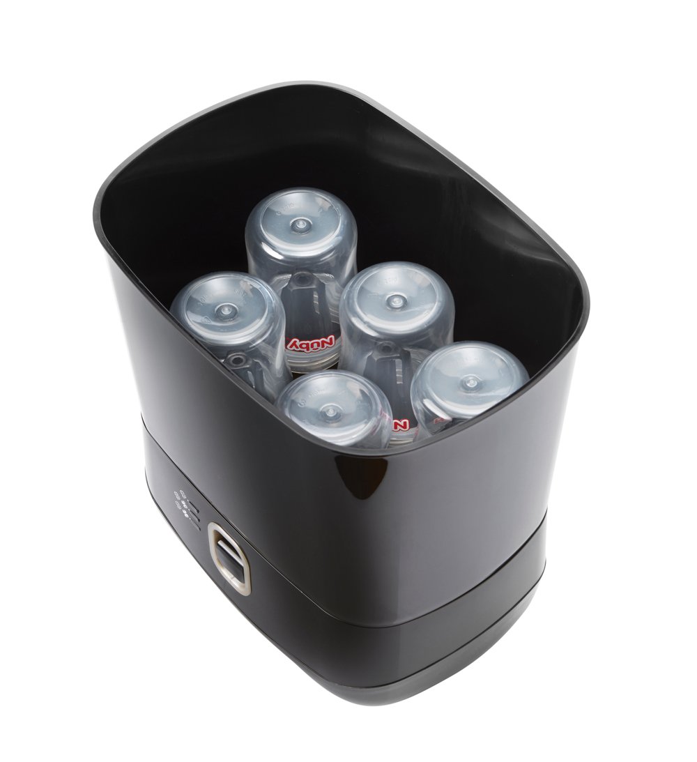 nuby natural touch steriliser & dryer