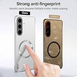 Ultra Slim Case for Samsung Galaxy S24 Case with