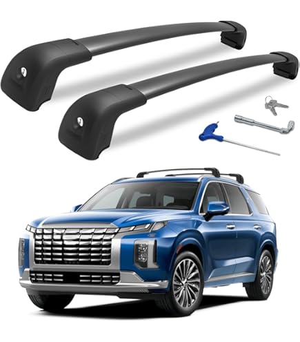 HOT 2021 Hyundai Palisade 2021 Palisade Roof Rack 2021
