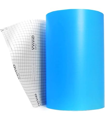 Amazon.com: ORACAL Oramask 813 Stencil Film Roll, 12