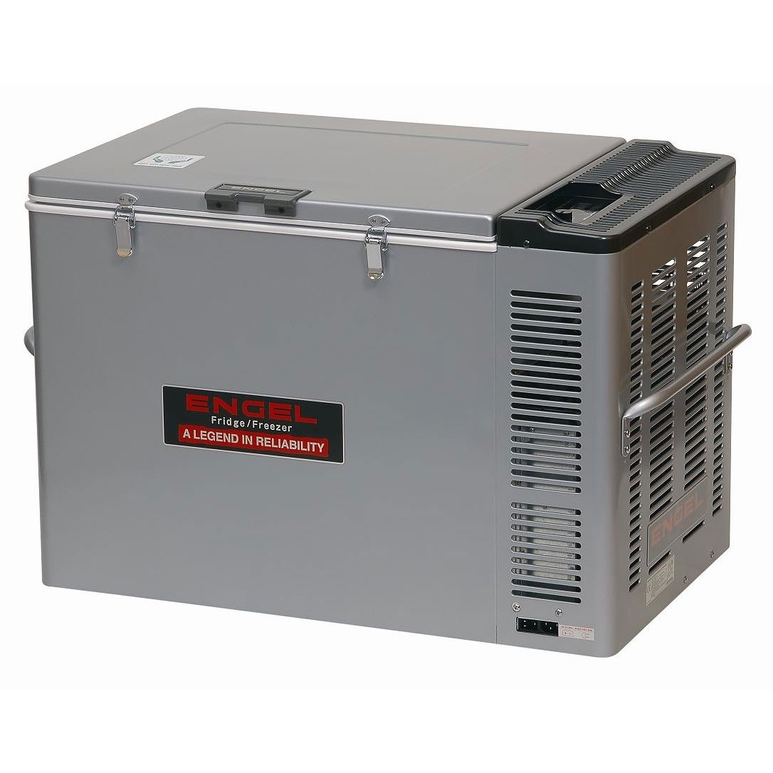 engel console fridge