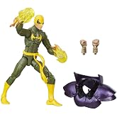 Marvel 6 Inch Legends Iron Fist