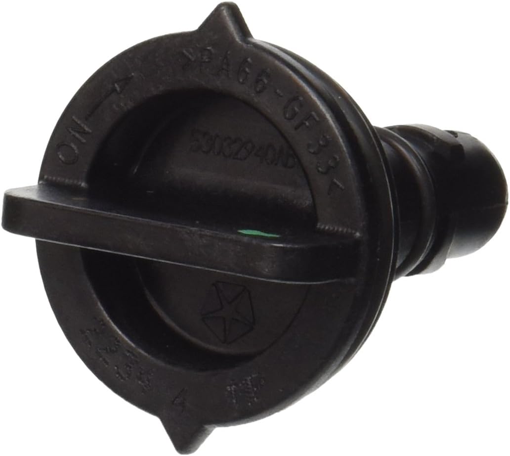 Genuine Chrysler (53032940AB) PCV Valve, PCV Valves & Breathers