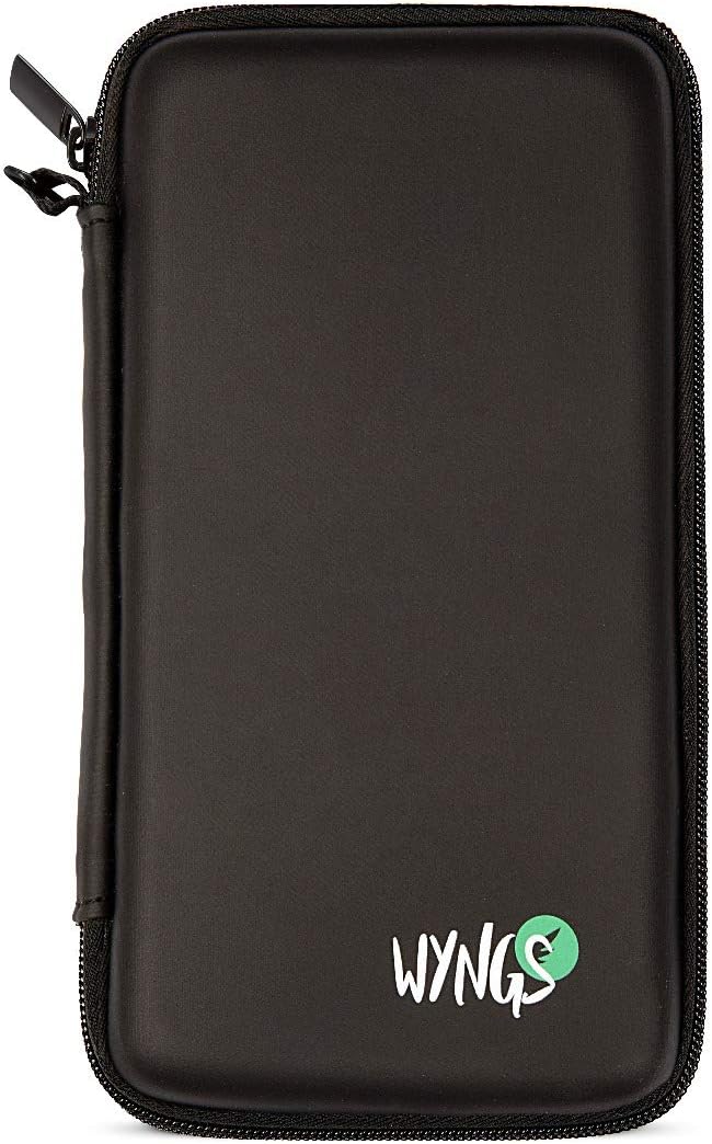 Casio fx-87DE Plus 2nd edition including a WYNGS protective case in Black - Basic Set (German), Casio FX 87 DE Plus II - Image 5