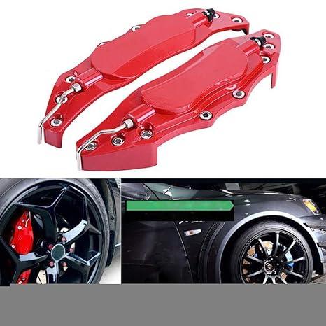 Brake caliper covers