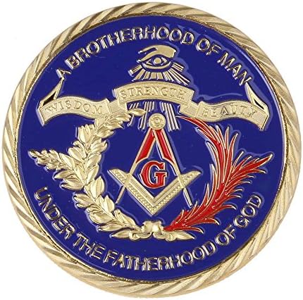 秘密結社 フリーメイソン コイン Freemasonry 保存用 記念 Rwenzorisustainable Org 秘密結社 フリーメイソン コイン Freemasonry 保存用 記念 Rwenzorisustainable Org