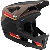 Leatt MTB Enduro 4.0 Helmet Full Face | Removable Chin Bar MTB
