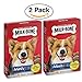 2 Pack - Milk-Bone Mini's Flavor Snacks Beef, Chicken & Bacon Flavored Biscuit Dog Treats