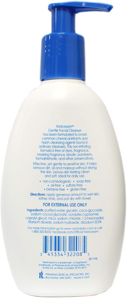 vanicream breakout