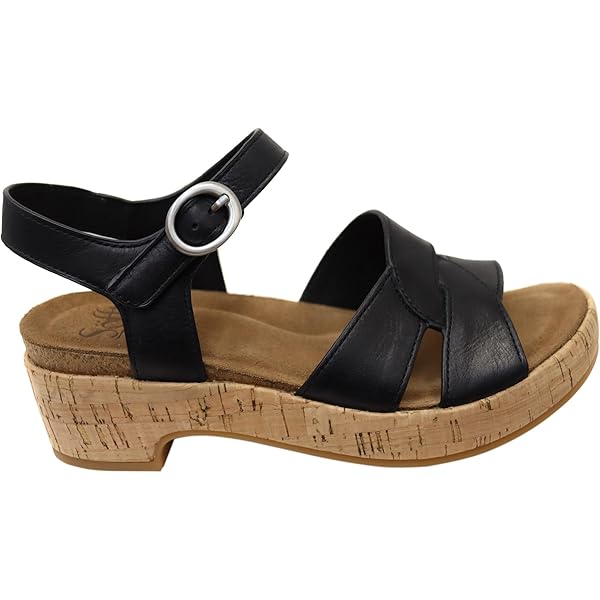 Amazon.com | Sofft Women's Napa, Oak Brown, 6, Medium | Flats