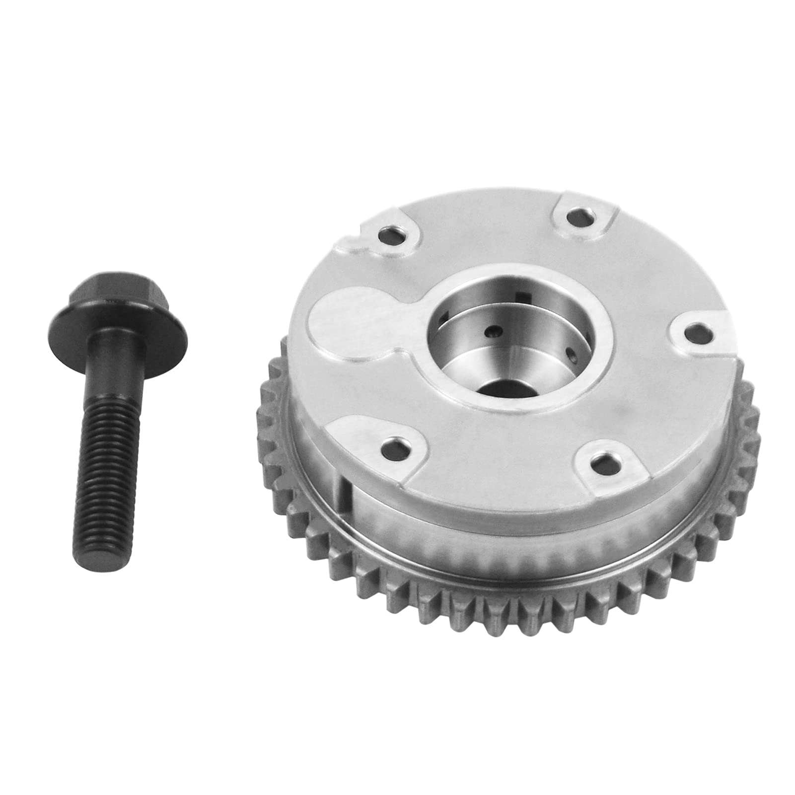 Photo 1 of 14310-R44-A01 917-251 Engine Variable Valve Timing (VVT) Sprocket Fits for CR-V Crosstour Engine L4 2.4L Replaces 14310-R5A-305