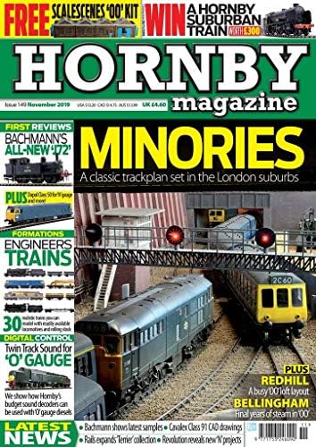 Hornby Magazine
