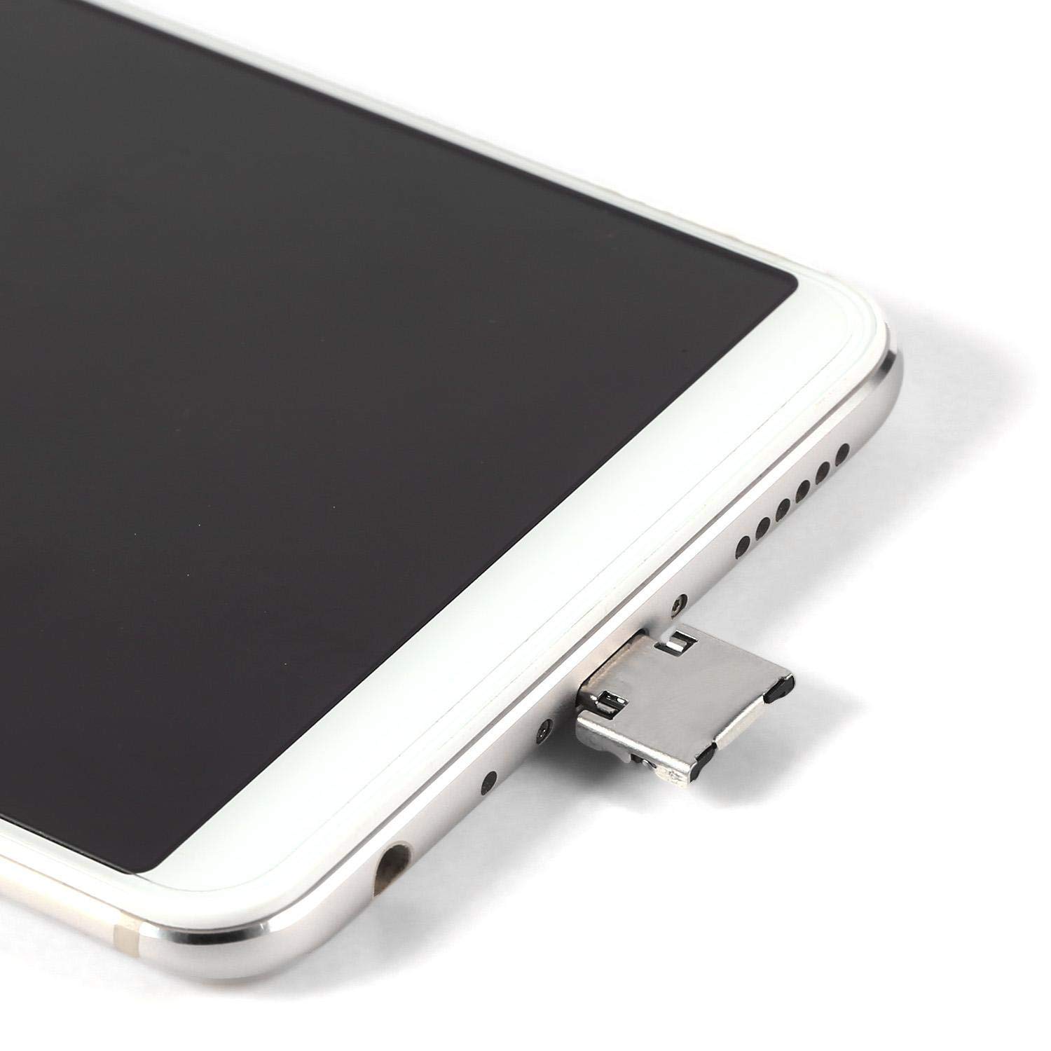 UpBeauty OTG Data Cable Converter Head Adapter Android Micro USB General Mobile Phone Charging Stations