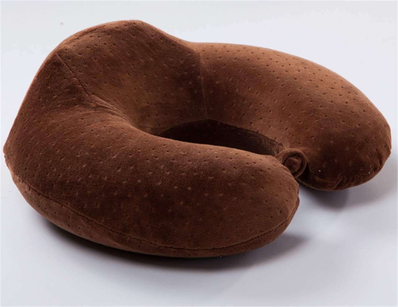 Curve Design Neck Memory Cotton UPillowAirplane