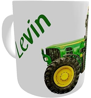 Kinderzimmer Kilala Kissen Traktor Namenskissen Kuschelkissen Mit Trecker Geschenkidee Zur Geburt Taufe Geburtstag Grun Weiss Baby Kinderzimmer Dekoartikel Fur Kinderzimmer