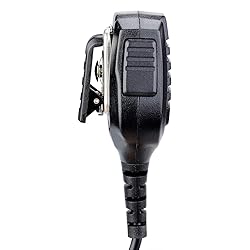 Retevis RT68 Shoulder Speaker Mic, IP54 Waterproof