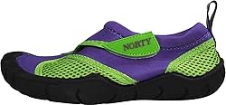 NORTY Water Shoes for Boys and Girls - Swim Socks