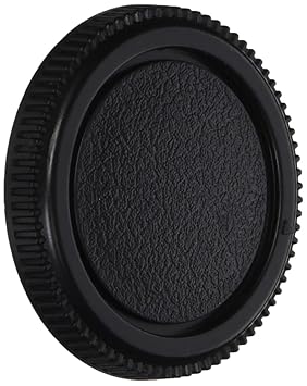 Polaroid Deckel für Kameragehäuse für Olympus 4/3 Evolt E-30, E-300, E-330, E-410, E-420, E-450, E-500, E-510, E-520, E-600, 