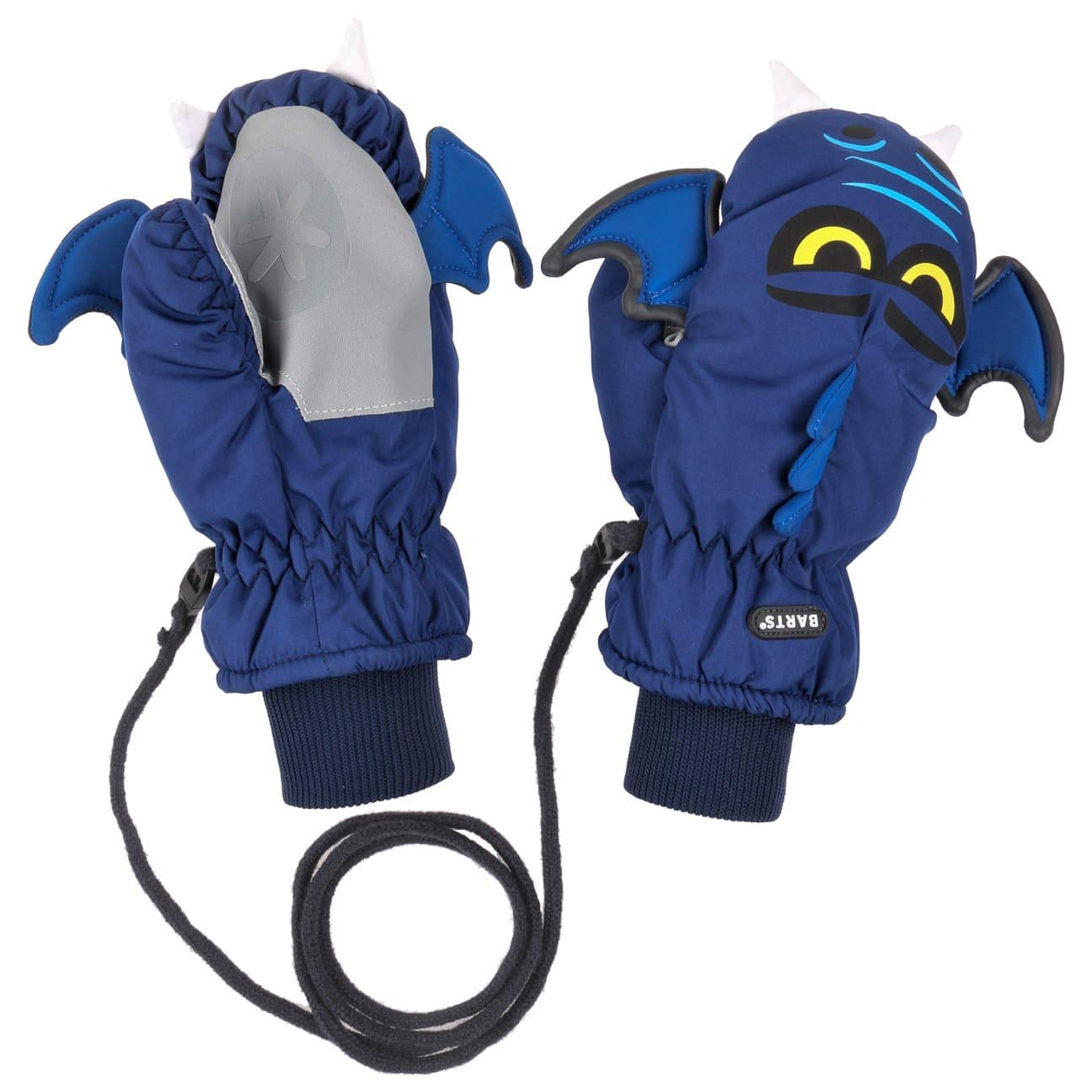 Barts Dragon Kids Gloves mittens (4 HS - navy)