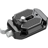 FFALCAM F38 Camera Quick Release Kit for RS3 Mini-3344, Black
