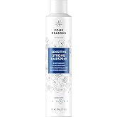 No nothing Strong Hairspray - Fragrance Free Hair Spray, 7.5 oz | Unscented strong hold hairspray with flexible styling, humidity protection, and hypoallergenic formula. Phthalate Free.